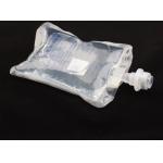 Medical 1000ml Saline Bags 500ml Sodium Chloride Iv Bag Clear for sale