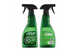 China 500ml Car Hub Stain Remover Spray Cleaner Wheel Hub Detergent supplier