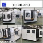 250 Kw Hydraulic Test Benches - Easy Operation For Testing Hydraulic Pumps And Motors for sale