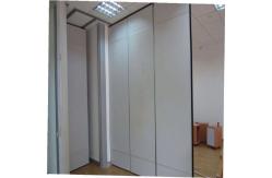 China Classroom Movable Partition Doors Sliding Folding Partition Walls For Office supplier