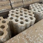 Silica Brick Firebrick Bending Processing Service Customized Industrial Applications for sale
