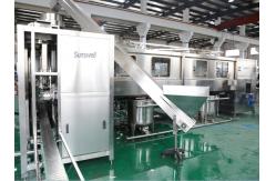 China 400BPH 5 Gallon Bottle Washing Filling Capping Machine supplier