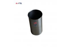 China 1-11261-250-0 Cylinder Liner Cylinder Sleeve 6BG1 1112612500 supplier