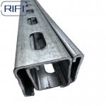 Hot Dipped Galvanized/Pre-galvanized Strut Channel 41x41MM,41X21MM for sale