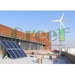 5kw Off Grid Solar System with 550W Solar Panels and MPPT Charge Inverter for sale