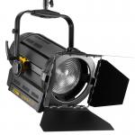 Film Television Spotlight LED Studio Lights 400w Camera Photography Fresnel 5500K Auto Zoom Focus CRI 96 for sale