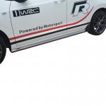 2009-2012 Honda Fit Techno R Full Kit for sale