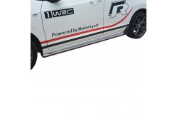 China 2009-2012 Honda Fit Techno R Full Kit supplier