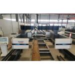 Powerful H Beam Laser Cutting Machine with 1000mm Max Cutting Width AC380V 50Hz Power Supply for sale