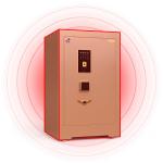OEM 4 Cu Ft Fingerprint Lock Commercial Safe Box H780mm YB/ZY-70