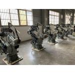 MH50 Used YASKAWA Robots ±0.07mm Repeatability for Mate­rial Removal And Cutting for sale