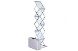 China Metal Display Equipment for Book supplier