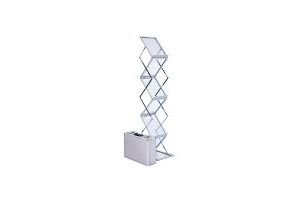 Metal Display Equipment for Book