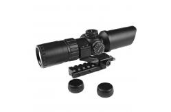 China 1.5-5x32 Lightweight Hunting Rifle Scope Illuminated Compact supplier