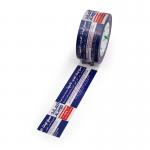 Colorful Bopp Packing Packaging Tape With Customized Design Logo for sale