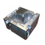 Custom Rapid Prototype Tooling Die Casting Molding Auto Parts Aluminum Car Bumper Mold for sale