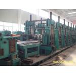 HG Series Steel Tube Roller Mill Machine 2-20mm CE ISO9001