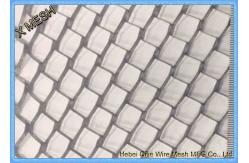China Professional Metal Sheet High Rib Lath 3/4'' Galvanized Diamond Mesh Lath supplier