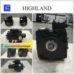 High Pressure HPV110-MA-R-23 Hydraulic Piston Pumps for Combine Harvester