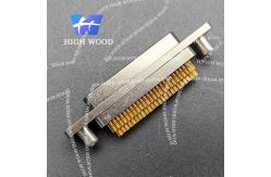 China J30J SERIES MICRO-D Rectangular Connectors, J30JQ-100TJS supplier