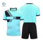 Breathable Moisture-Wicking Football Jersey for Adult Size L Lightweight 100% Polyester Fabric Team Pride for sale