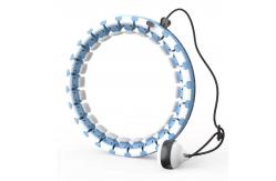 China Non Dropping Smart Hula Hoop Weighted For Home Exercises supplier