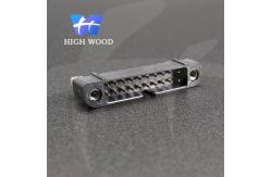 China HW-CMM Connectors, HW-221Y20F24,MTL-55302F,2mm Pitch. supplier