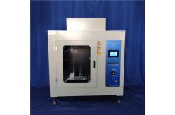 China Glow Wire Tester, IEC60695-2-10 Flammability Testing Equipment ,Glow-wire apparatus supplier