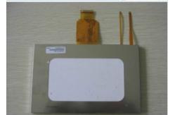 China Hot-selling best price TFT-LCD 7inch LMS700KF06 800×480 LCD Panel supplier