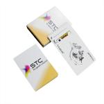 320gsm Waterproof Poker Cards , SGS Casino Playing Cards Film Lamination for sale