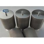 316l Stainless Steel Porous Sintered Metal Filter Elements for sale