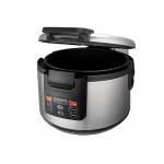 Hotel School 35 Minutes 4.5KG Rice Cooker With Steel Pot for sale