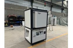 China Nitrogen Gas Controlled Atmosphere Heat Treatment Industrial Sintering Furnace supplier