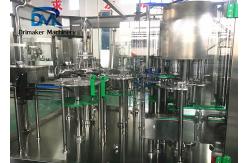 China 2000 Bottles Per Hour Water Filling Machine Automatic supplier