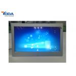 Coffee Shop Use Digital Advertising Display Screens Blue Tooth 4 . 0 for sale
