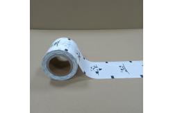 China Multilayer Coextruded Plastic Packaging Film Flexible Blank Film Rolls for Custom Converting supplier