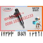 3116 Engine Diesel Fuel Common Rail Injector Assembly 127-8205 0R-8479 For  Integrated Toolcarrier IT12B IT14 for sale