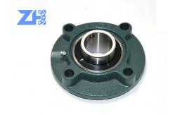 China UCFC206 Pillow Ball Bearing Unit UCFC 206 Pillow Block Insert Bearing V4 supplier