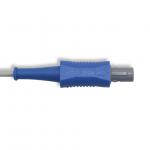 Medical TPU 6 Pins Reusable SpO2 Sensor Latex Free