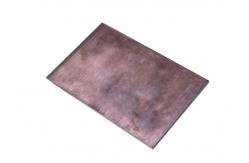 China Ultra Thin Copper Clad Aluminum Sheet , Copper Clad Aluminum Strip supplier