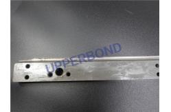 China Short Long Folder Plate Clamp Cigarette Machine Spare Parts Customize supplier
