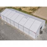 Prefabricated Buildings Steel Warehouse Construction Warehouses Shed Easily Disassembled for sale