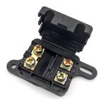 BF1 Bolt-down Fuseholder ANS-2 Midi Fuse Block M5 Screw
