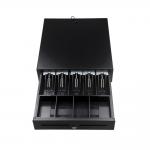 1millions Operations 12v Cash Drawer USB Rj11 Printer Driven Cash Drawer