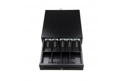 China 1millions Operations 12v Cash Drawer USB Rj11 Printer Driven Cash Drawer supplier