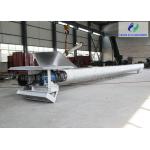 Fire Resistant Feed Screw Conveyor For Conveying Loose Materials for sale