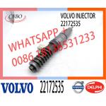 Diesel Engine EC360B EC380 Parts VOE22172535 22172535 Unit Fuel Injector