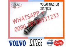 China Diesel Engine EC360B EC380 Parts VOE22172535 22172535 Unit Fuel Injector supplier
