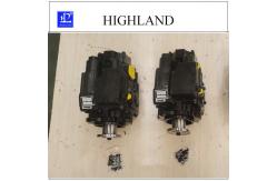 China Highland Pv23 Axial Piston Hydraulic Pumps For Concrete Mixer supplier