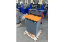 China Heavy Duty Paper Punching Machine / Moulding Machine  2 In 1 supplier